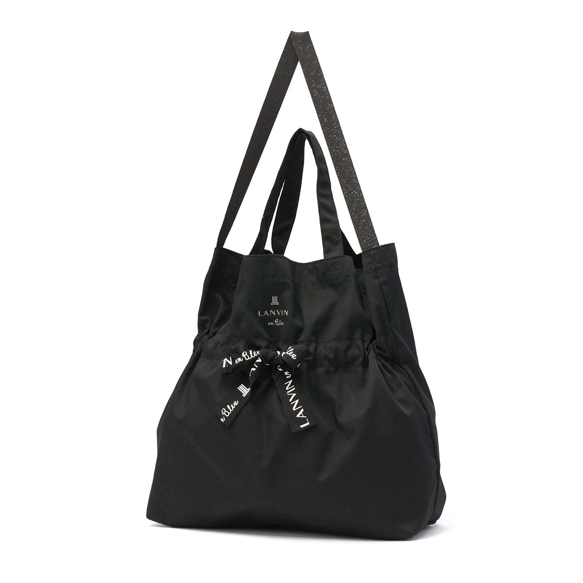 LANVIN en Bleu 最大53%☆6/21迄 ランバン オン ブルー トートバッグ