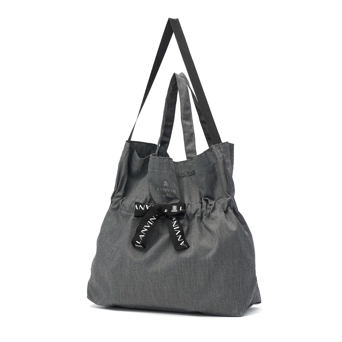 LANVIN en Bleu 最大50%☆9/3迄 ランバン オン ブルー トートバッグ