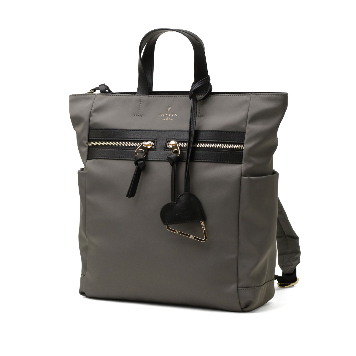 LANVIN en Bleu 最大41%☆9/22迄 ランバン オン ブルー リュック