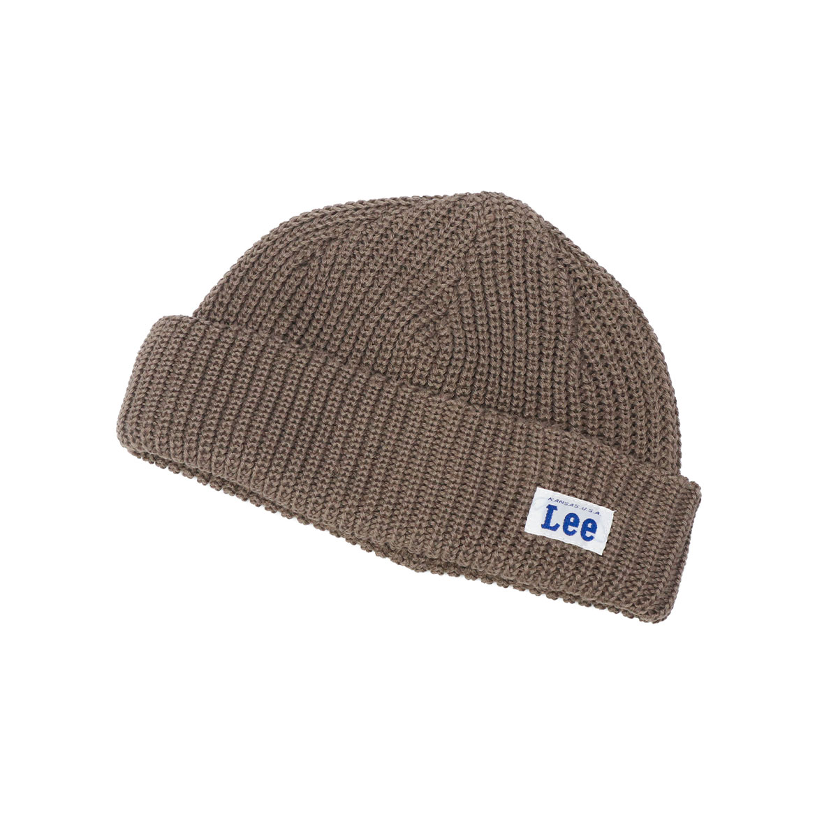 Lee（リー） 最大41%★12/5限定 【メール便で送料無料】 帽子 ニット帽 メンズ レディース 冬 秋 秋冬 暖かい ビーニー 2WAY ...