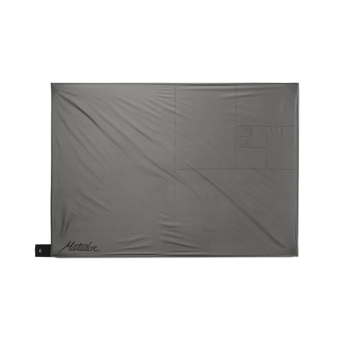 最大54%★12/15迄 日本正規品 マタドール ブランケット ひざ掛け 大判 Matador コンパクト 軽量 パッカブル レジャーシート MTD ポケットブランケット 4.0 | MATADOR | 01