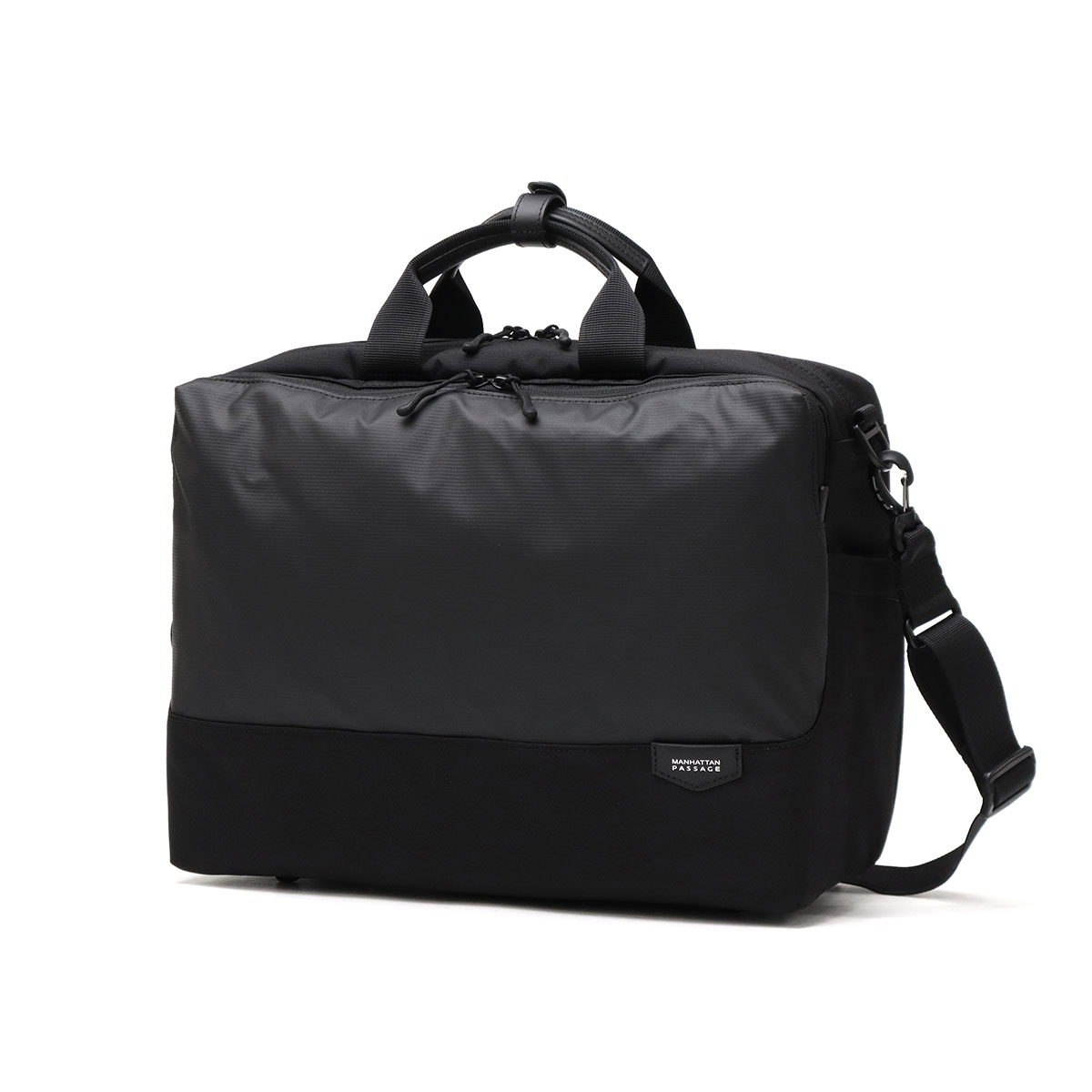 新品未使用　MANHATTAN PASSAGE ビジネスバッグ 22L 2way MANHATTAN PASSAGE（マンハッタンパッセージ） 最大50%☆5/15限定 正規