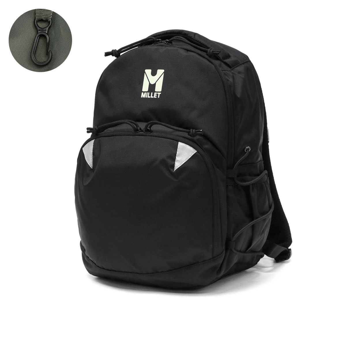 milet リュック MILLET（ミレー） 最大50%☆5/25限定 正規品2年保証 リュック キッズ