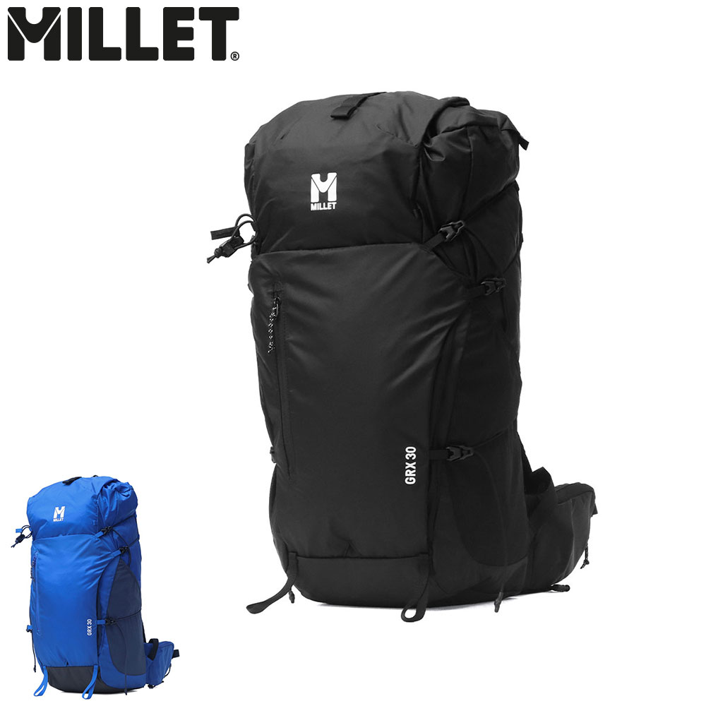 MILLET（ミレー） 最大50%☆10/16迄 正規品2年保証 リュック メンズ