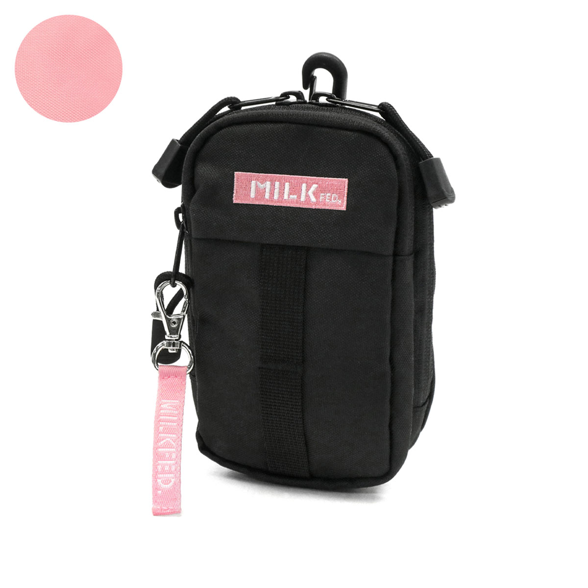 最大32%★5/12限定 ミルクフェド ポーチ MILKFED. ACTIVE MOLLE UTIL...