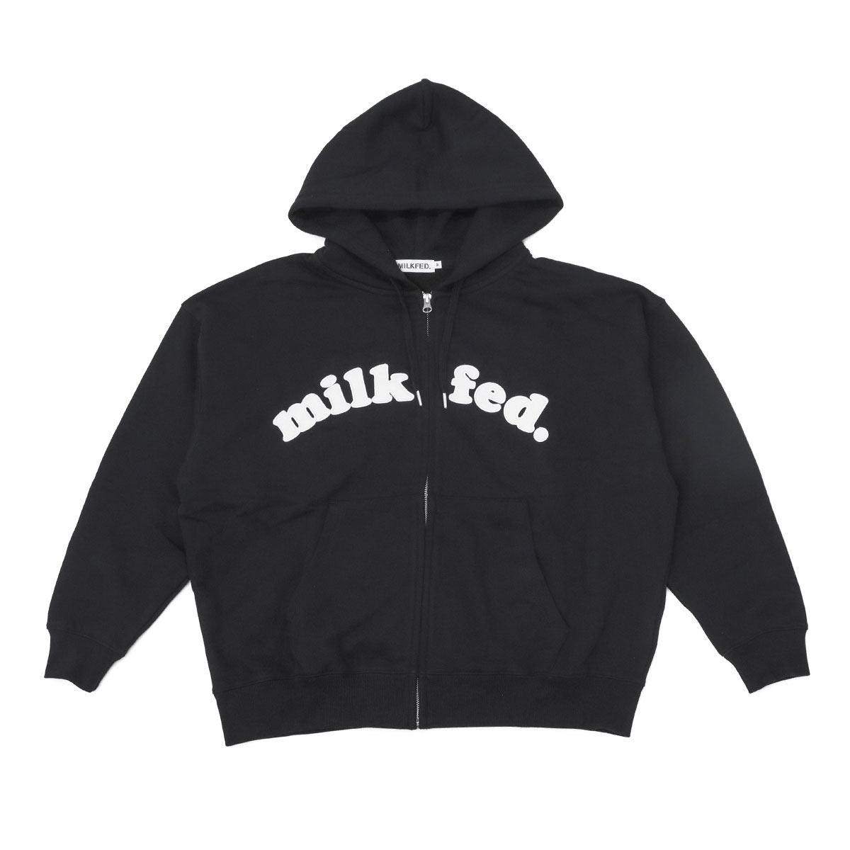 MILKFED.（ミルクフェド） セール30%OFF パーカー レディース 大きい 