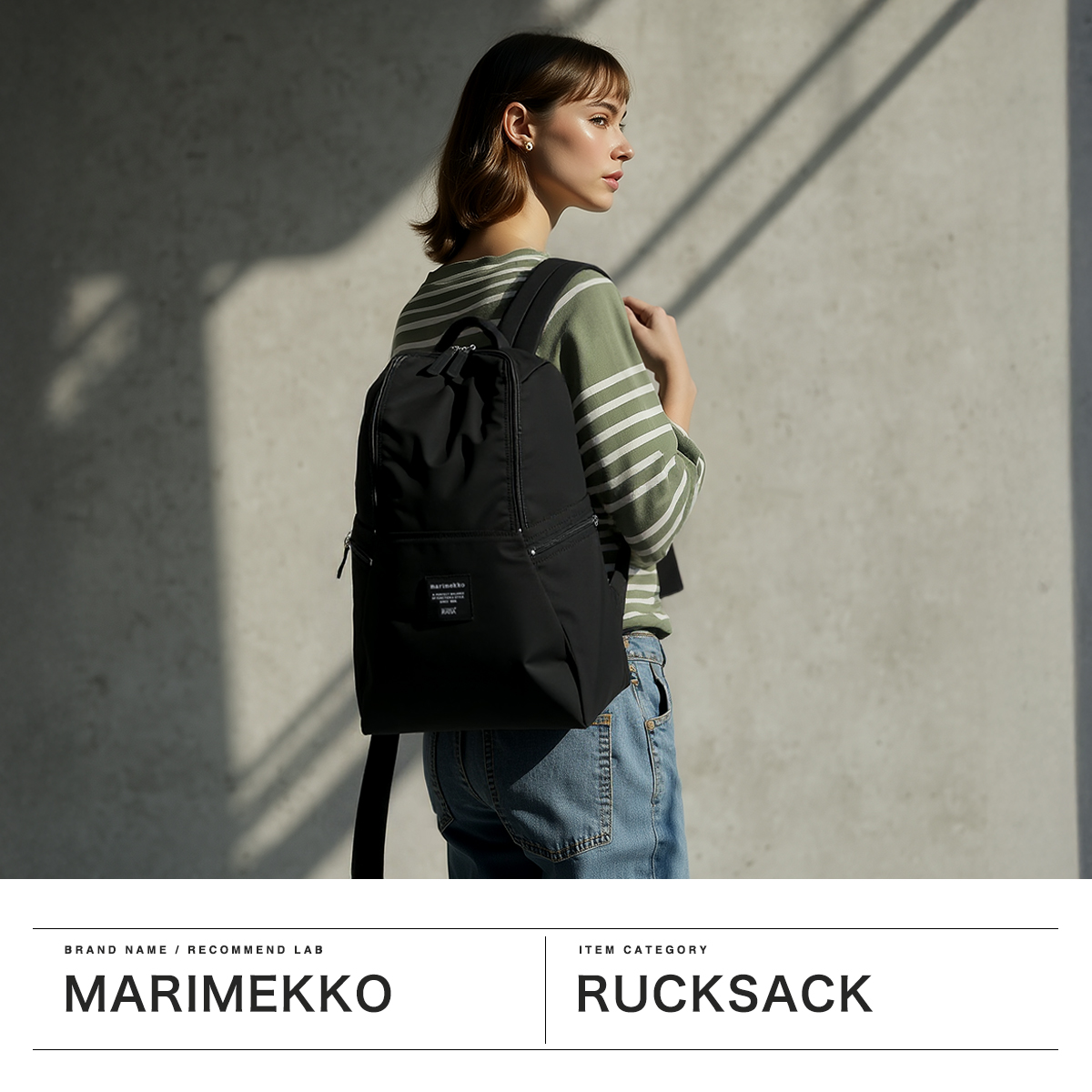 marimekko（マリメッコ） 最大51%☆6/11限定 日本正規品 リュック 