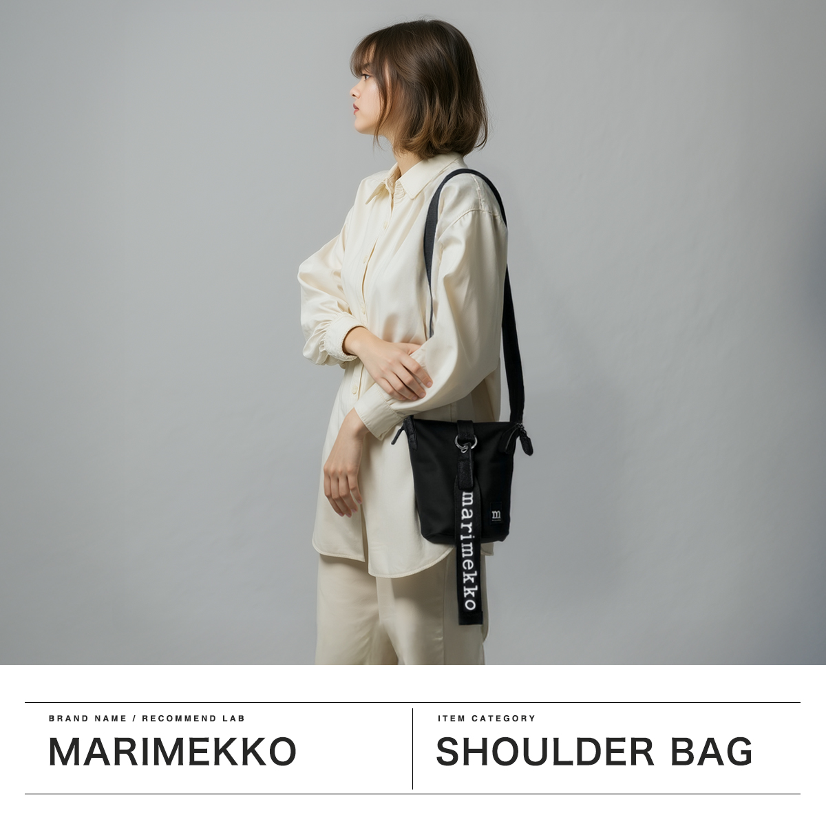 marimekko（マリメッコ） 最大50%☆8/25限定 日本正規品 ショルダー 