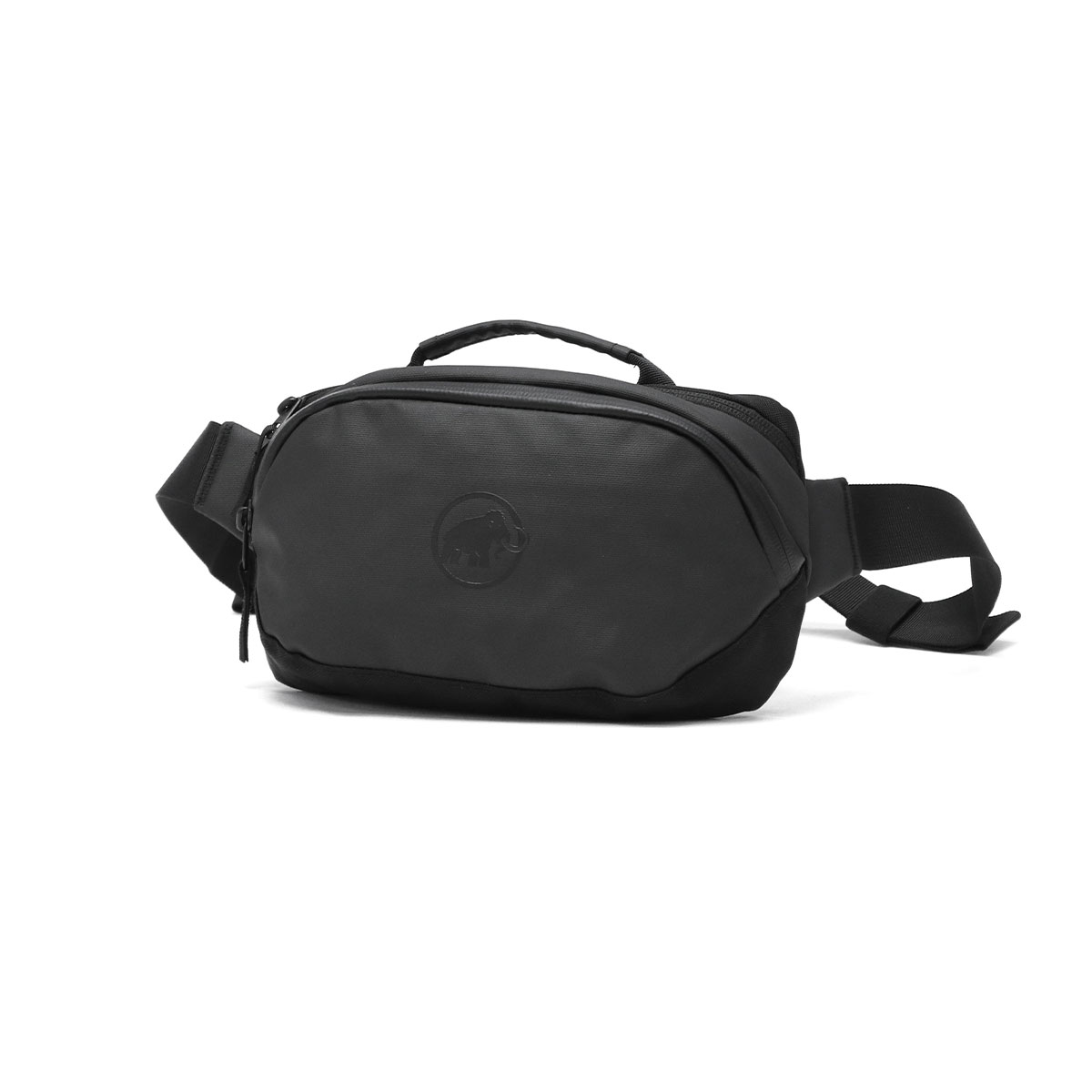 Mammut セオン ウエストポーチ ブラック MAMMUT（マムート） ウエストバッグ MAMMUT Seon Waistpack セオン