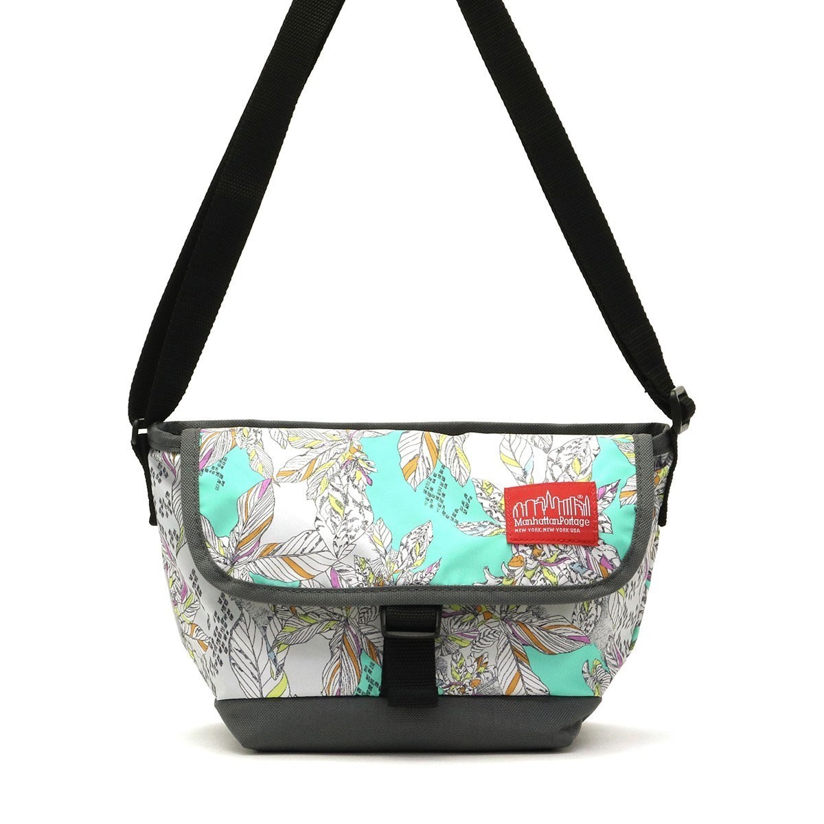Manhattan Portage（マンハッタンポーテージ） 日本正規品 ショルダー 