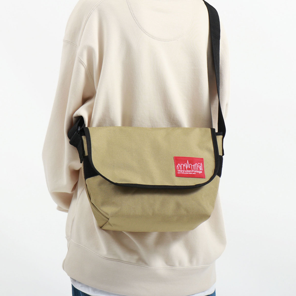 最大38%★6/20限定 マンハッタンポーテージ Manhattan Portage メッセンジャー...