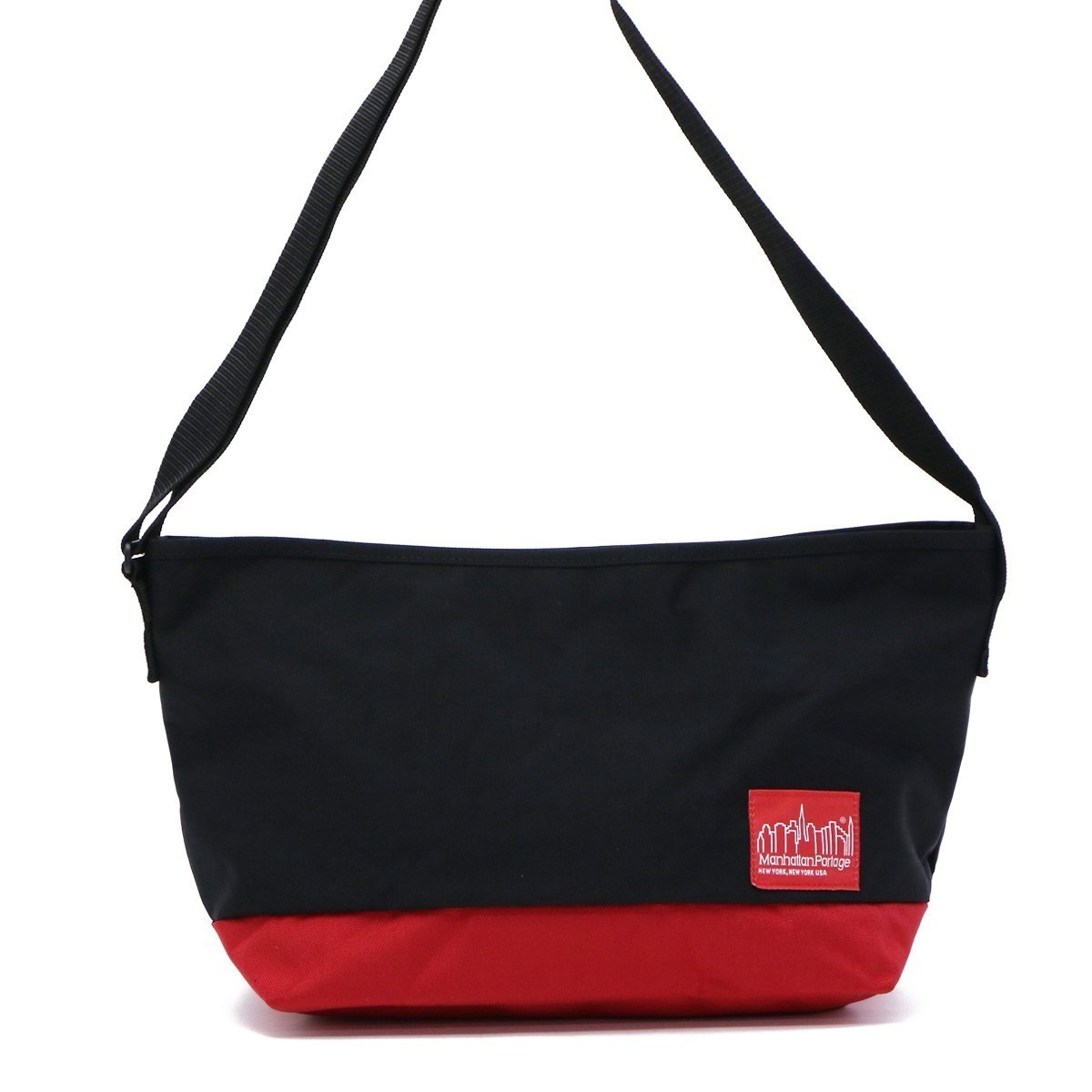 最大40%★12/7限定 マンハッタンポーテージ Manhattan Portage メッセンジャーバッグ メンズ レディース ショルダーバッグ 通学 MP1631｜galleria-store｜03