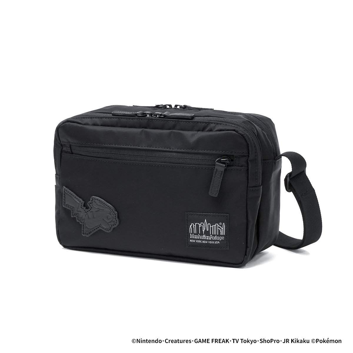 Manhattan Portage BLACK LABEL 最大51%☆6/23迄 日本正規品