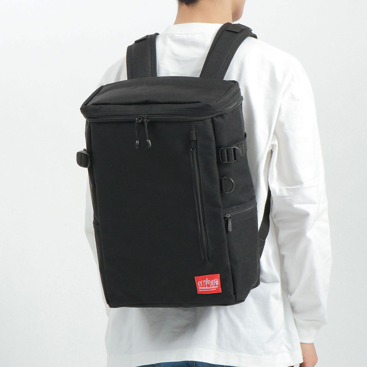 日本正規品 マンハッタンポーテージ リュック Manhattan Portage Navy Yard...