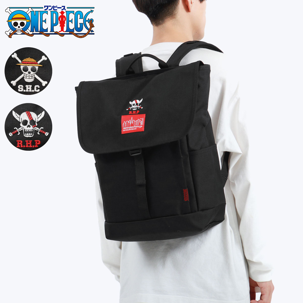 Manhattan Portage（マンハッタンポーテージ） 最大51%☆7/17限定 日本
