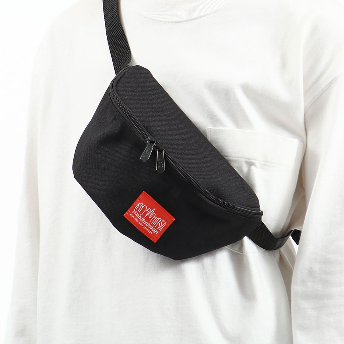 Manhattan Portage 最大36%☆7/22限定 日本正規品 マンハッタン