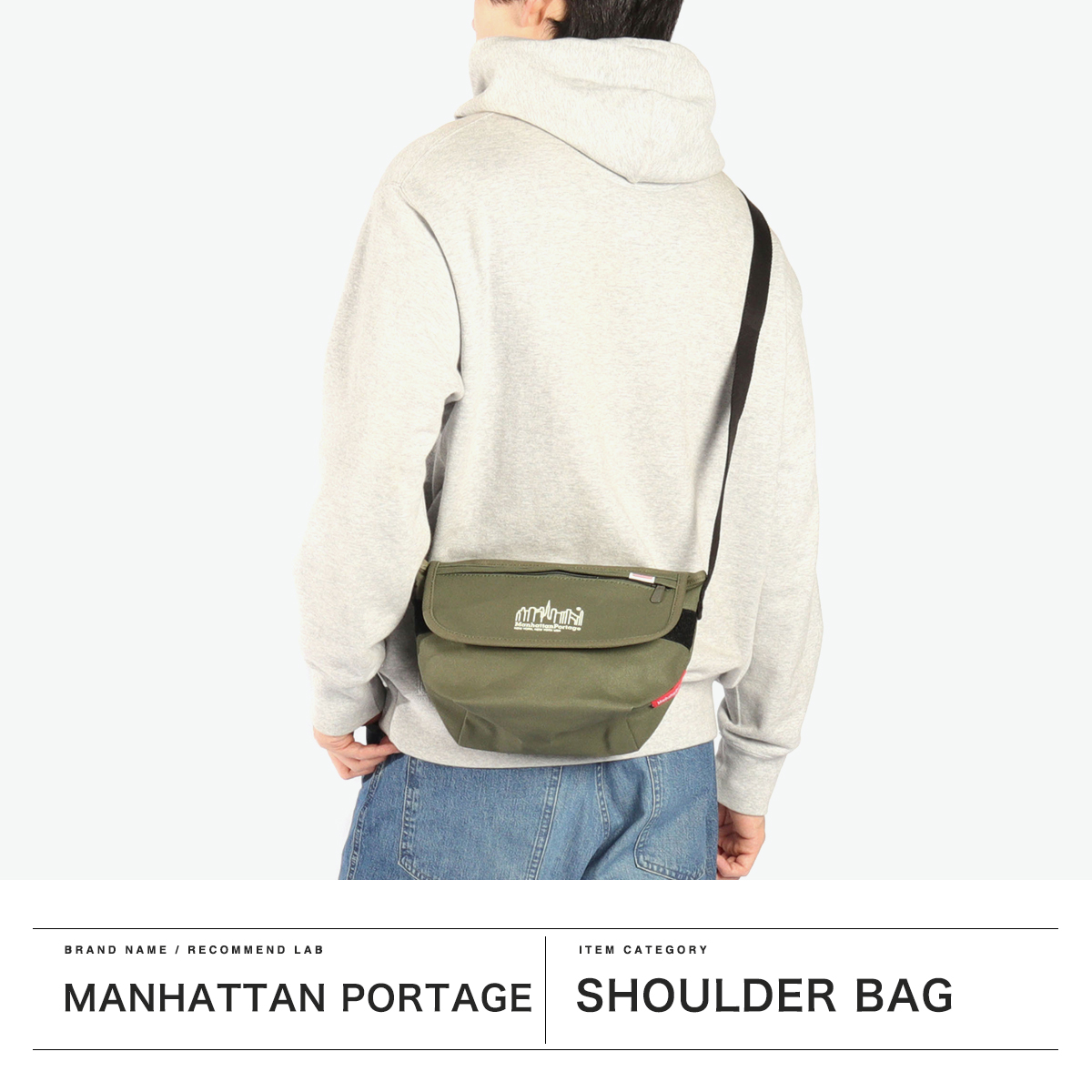 『価格交渉有』Manhattan Portage バッグ　ゴールド限定 価格交渉有』Manhattan Portage バッグ ゴールド限定 バッグ