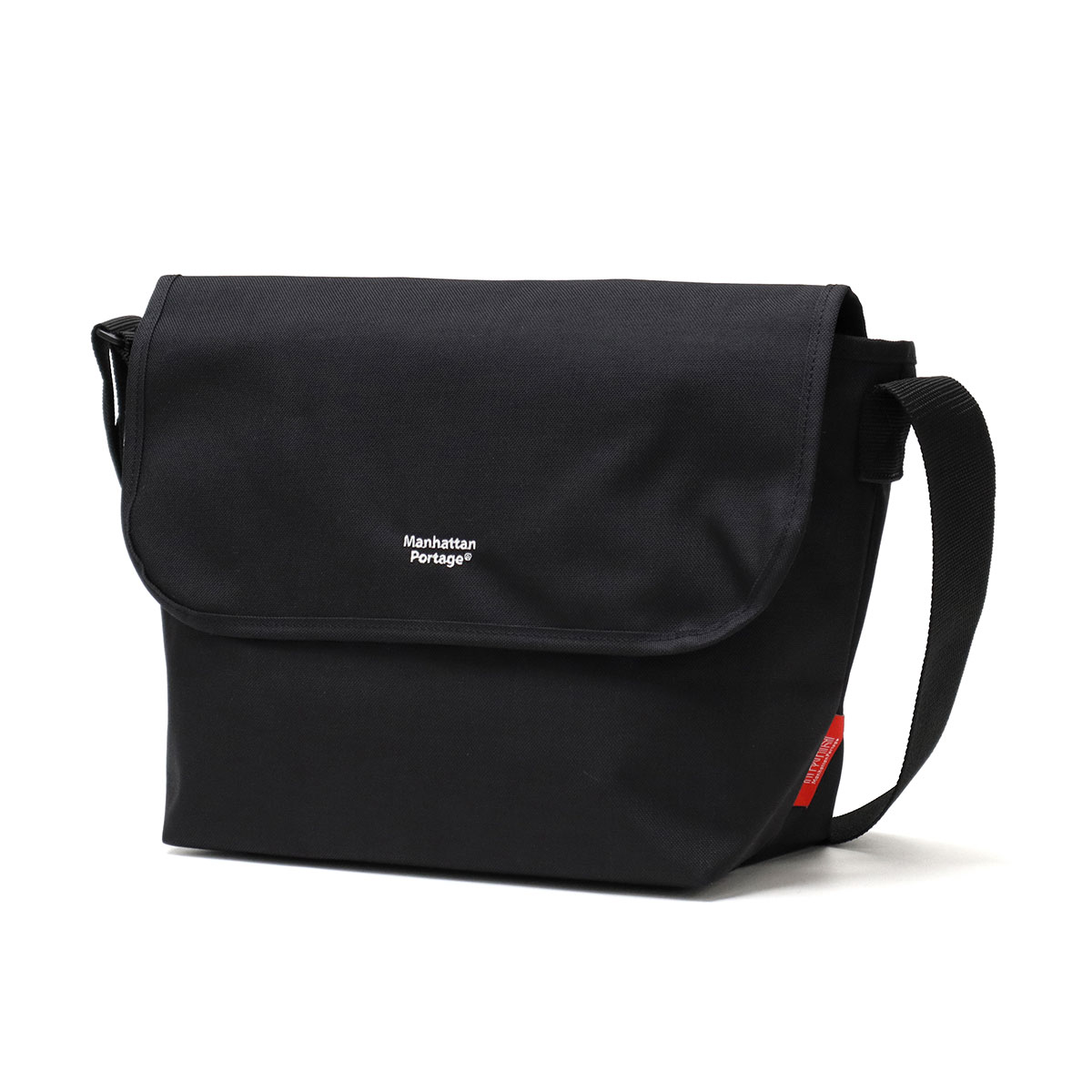 最大51%★5/3限定 日本正規品 マンハッタンポーテージ ショルダーバッグ メンズ レディース Manhattan Portage メッセンジャーバッグ A4 MP1606JRBPDMGNT_1