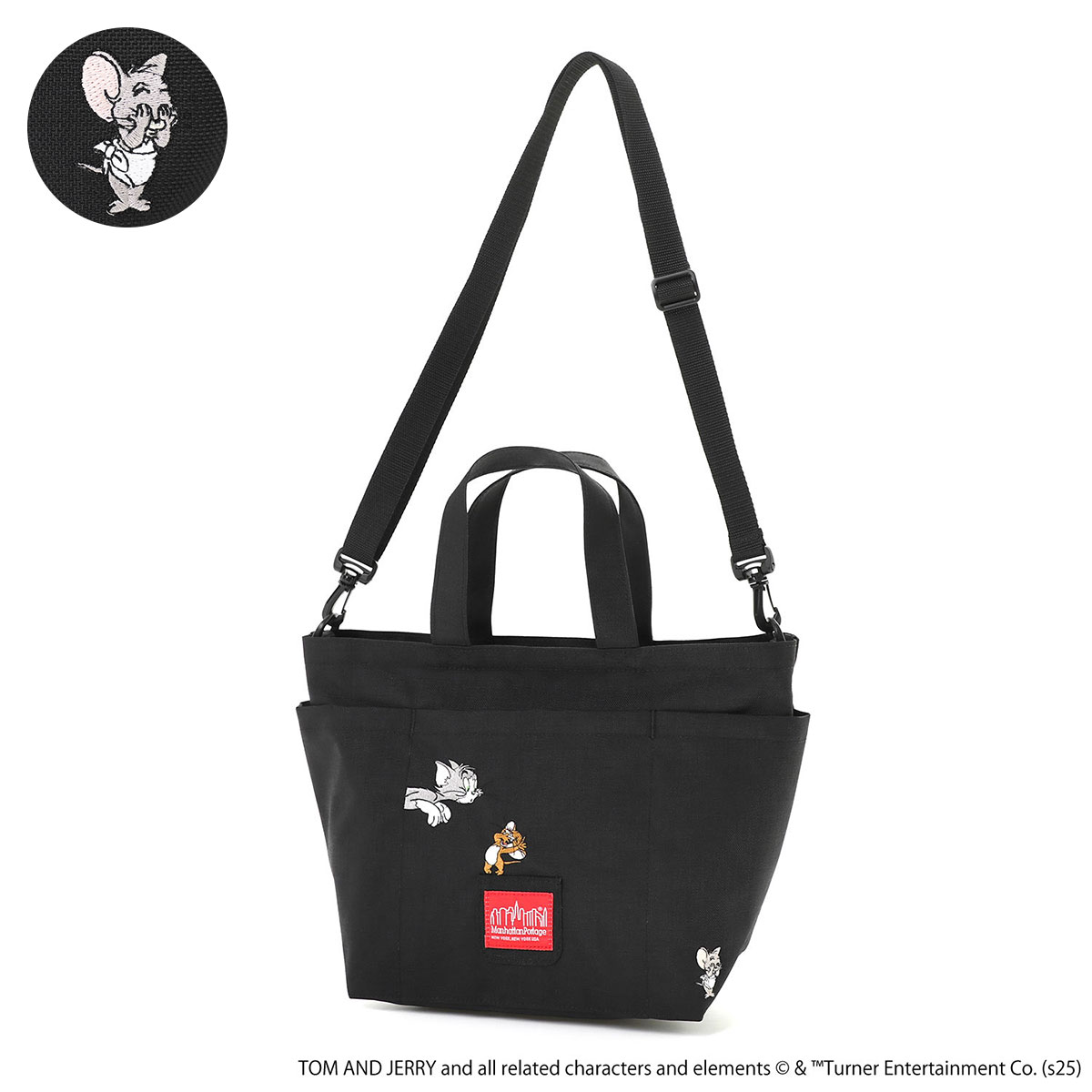 Manhattan Portage（マンハッタンポーテージ） 日本正規品 トート