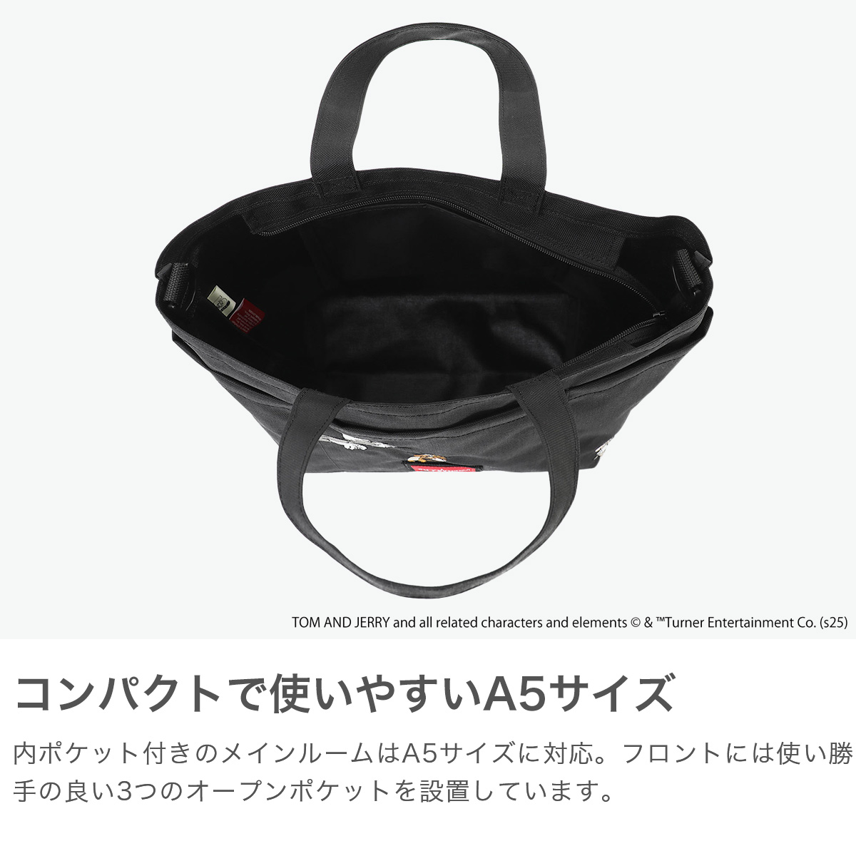 Manhattan Portage（マンハッタンポーテージ） 日本正規品 トート