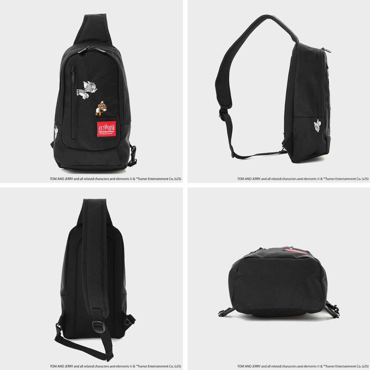 Manhattan Portage（マンハッタンポーテージ） 日本正規品 ボディ