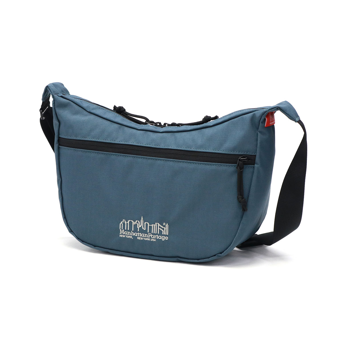 BLUE HAMHAM ショルダーバッグ Manhattan Portage Manhattan Portage（マンハッタンポーテージ） ショルダーバッグ