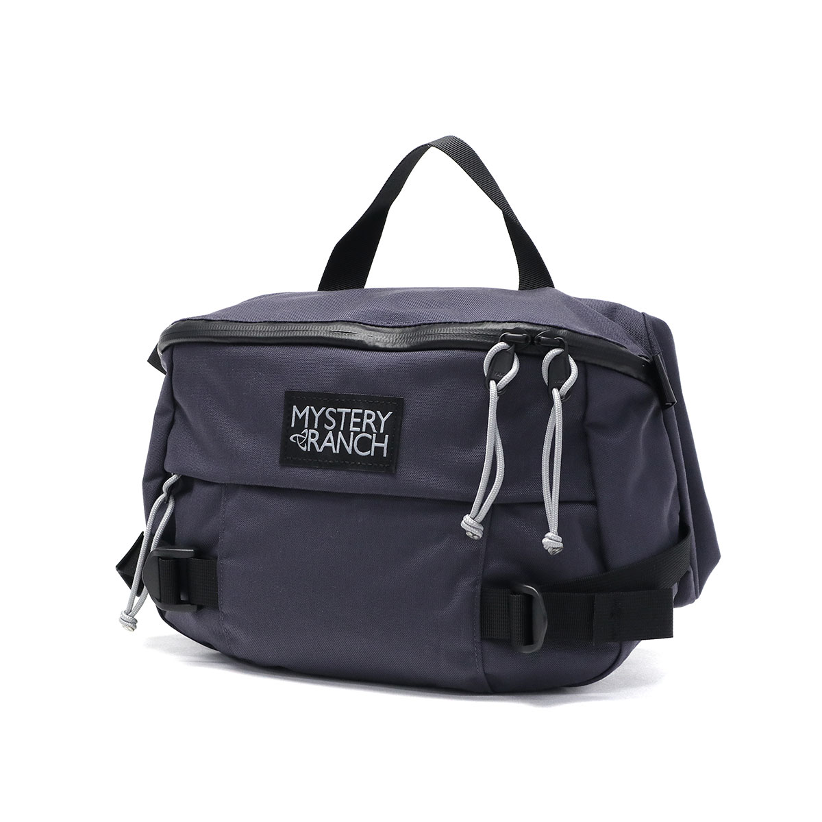 最大53%★3/1迄 日本正規品 ミステリーランチ ボディバッグ メンズ レディース ブランド ナイロン MYSTERY RANCH ヒップバッグ 撥水 軽量 旅行 自転車 8L