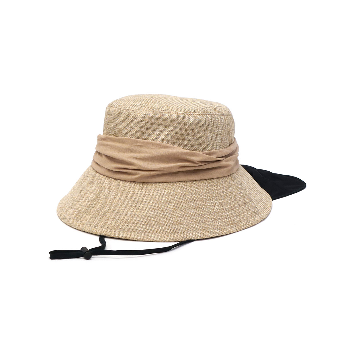 最大33%★7/9限定 ミルサ 帽子 レディース 紫外線カット milsa ハット UV UVカット ブランド つば広 夏 春夏 吸汗 速乾 ひんやり バケットハット 242-061205 | milsa | 03