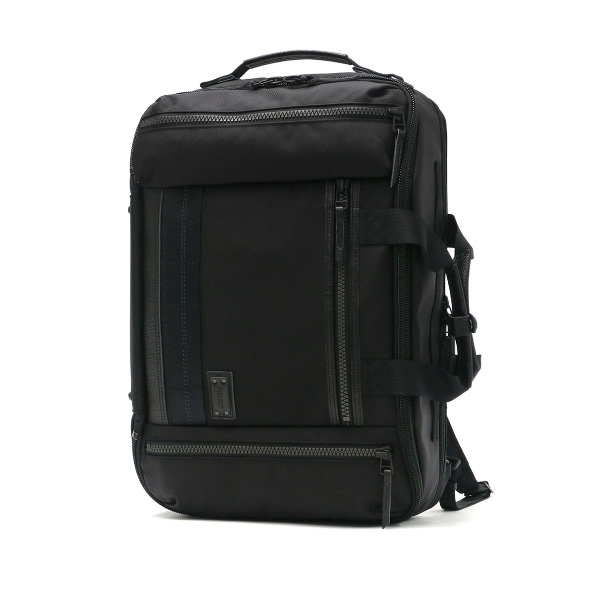正規取扱店 マスターピース リュック master-piece 3WAYバックパック rise ver.2 デイパック リュックサック A3 A4 B4 PC収納 日本製 02260-v2の画像