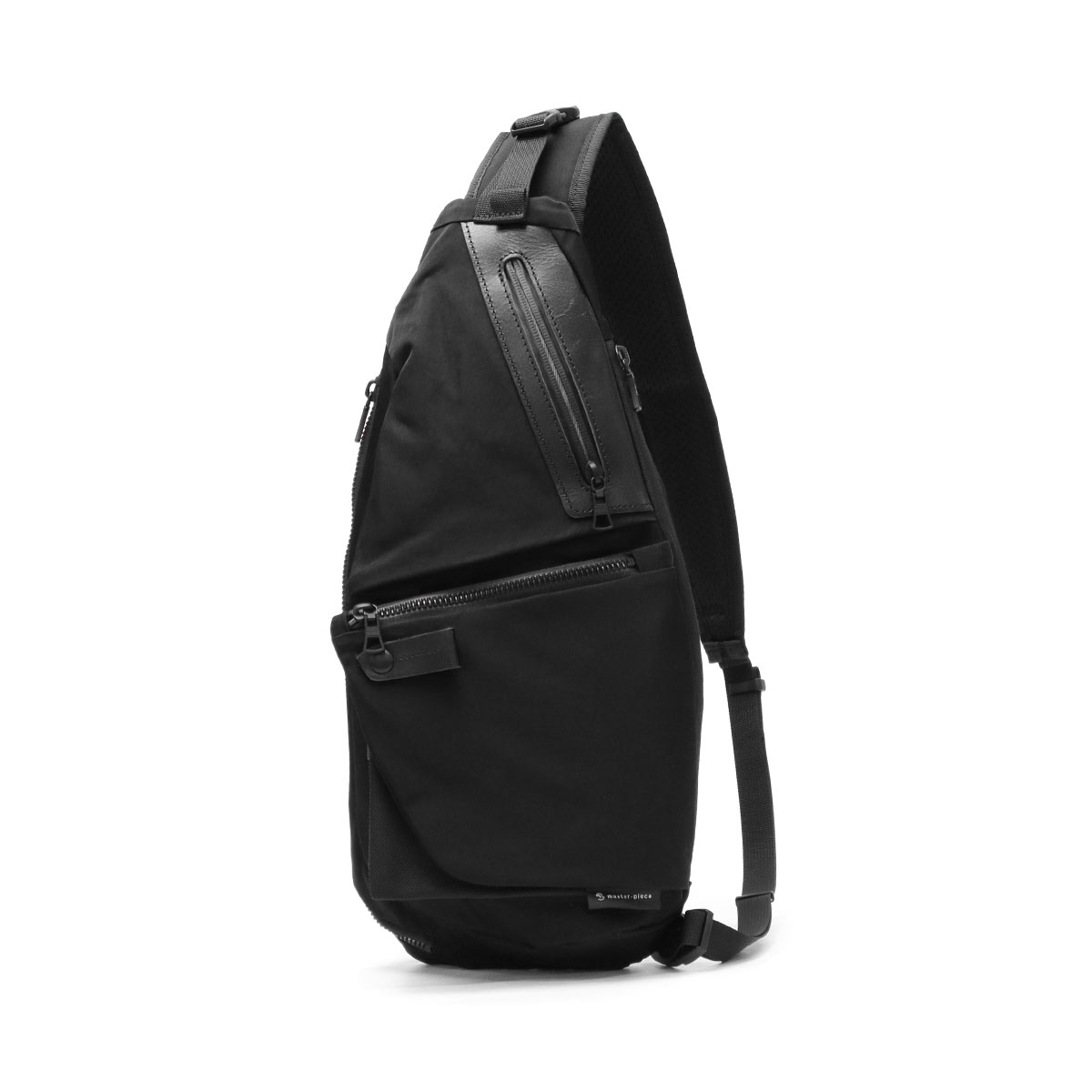 美品　マスターピースmaster-piece ボディバッグ 黒 日本製 楽天市場】【最大41倍 16日2時迄】 ノベルティ付 【正規取扱店