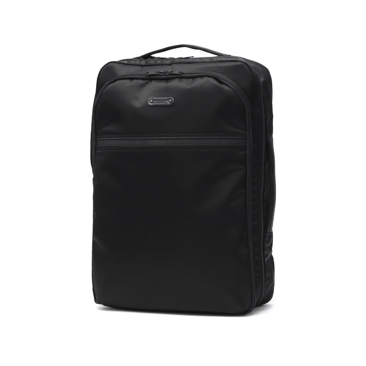 【美品】マスターピース 2way レザー リュック ビジネスバッグ A4 PC 美品】マスターピース 2way レザー リュック ビジネスバッグ A4 PC