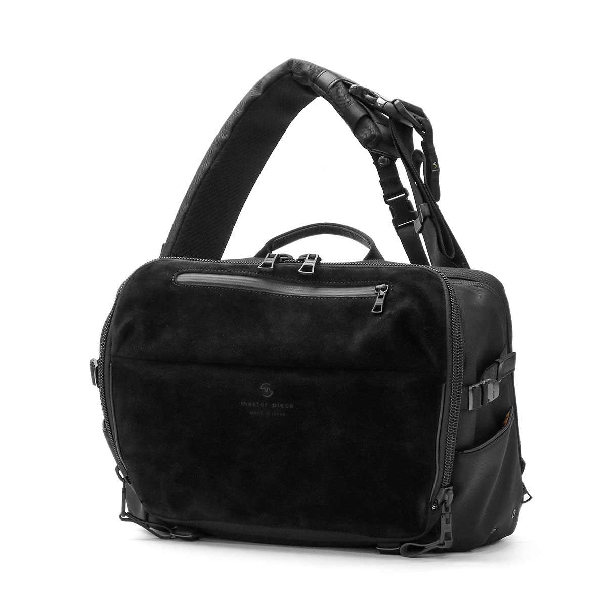 master-piece（マスターピース） 最大50%☆1/25限定 正規取扱店