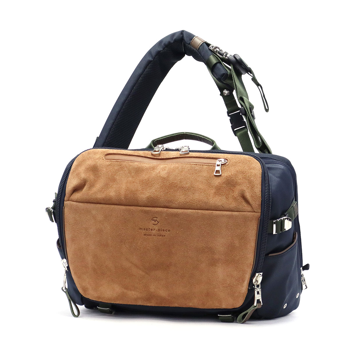 master-piece（マスターピース） 最大50%☆1/25限定 正規取扱店