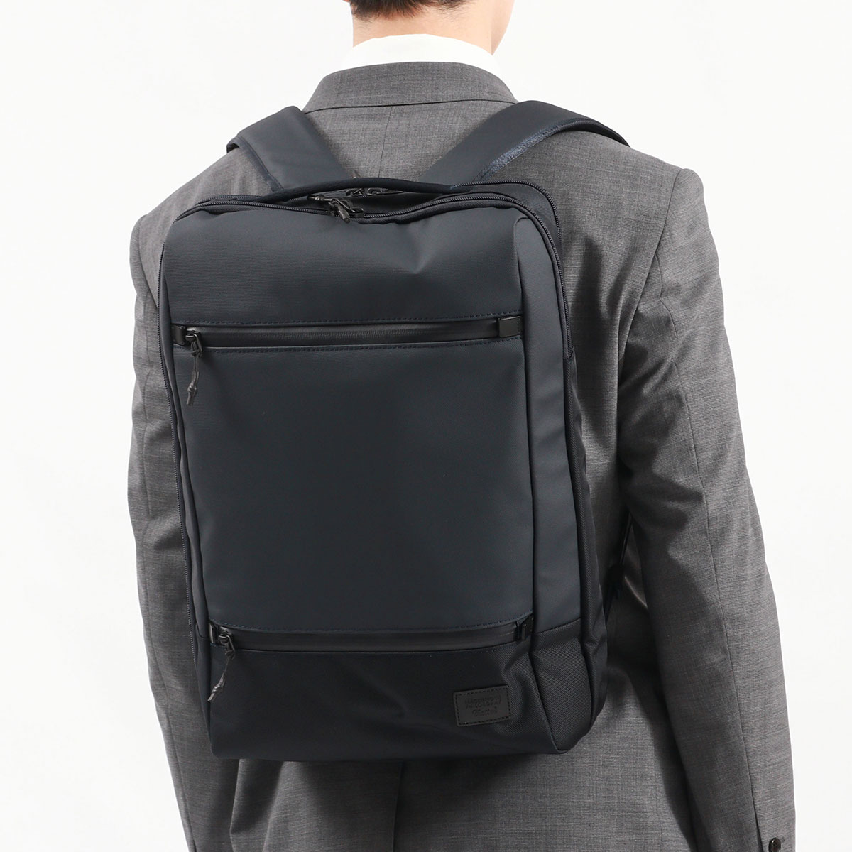最大53%★6/1迄 マッキントッシュ フィロソフィー リュック メンズ 大容量 おしゃれ MACKINTOSH PHILOSOPHY ビジネス 通勤 2WAY 軽量 A4 B4 16L 68186の画像