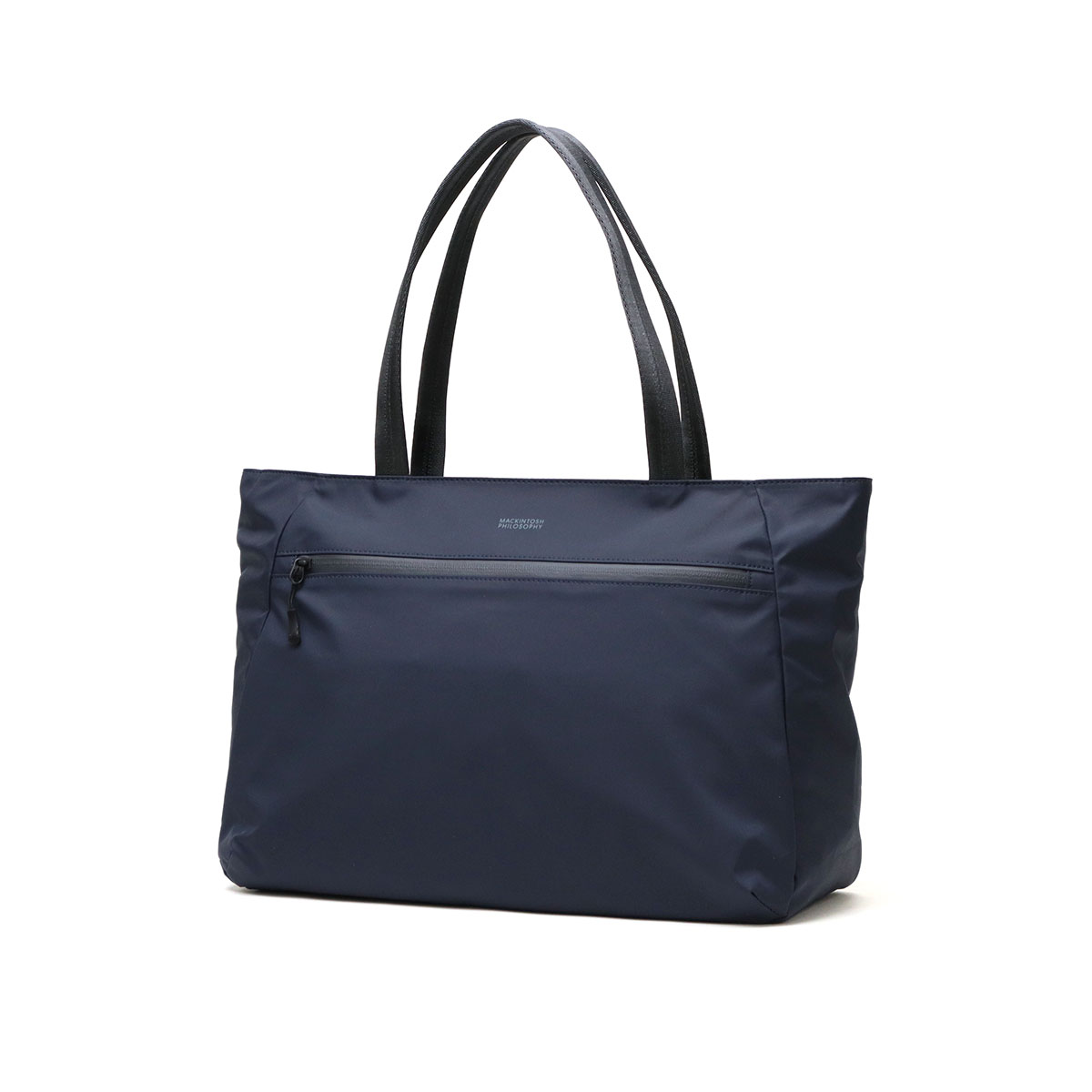 最大51%★5/24限定 マッキントッシュフィロソフィー トートバッグ メンズ レディース A4 ファスナー付き 大きめ MACKINTOSH PHILOSOPHY バッグ ブランド 17664の画像