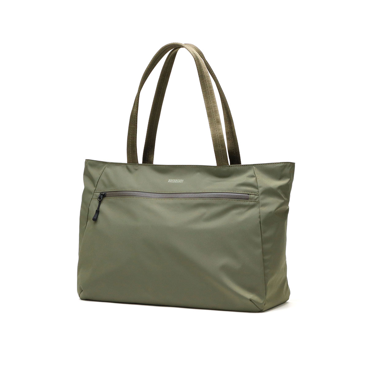 最大51%★5/24限定 マッキントッシュフィロソフィー トートバッグ メンズ レディース A4 ファスナー付き 大きめ MACKINTOSH PHILOSOPHY バッグ ブランド 17664の画像