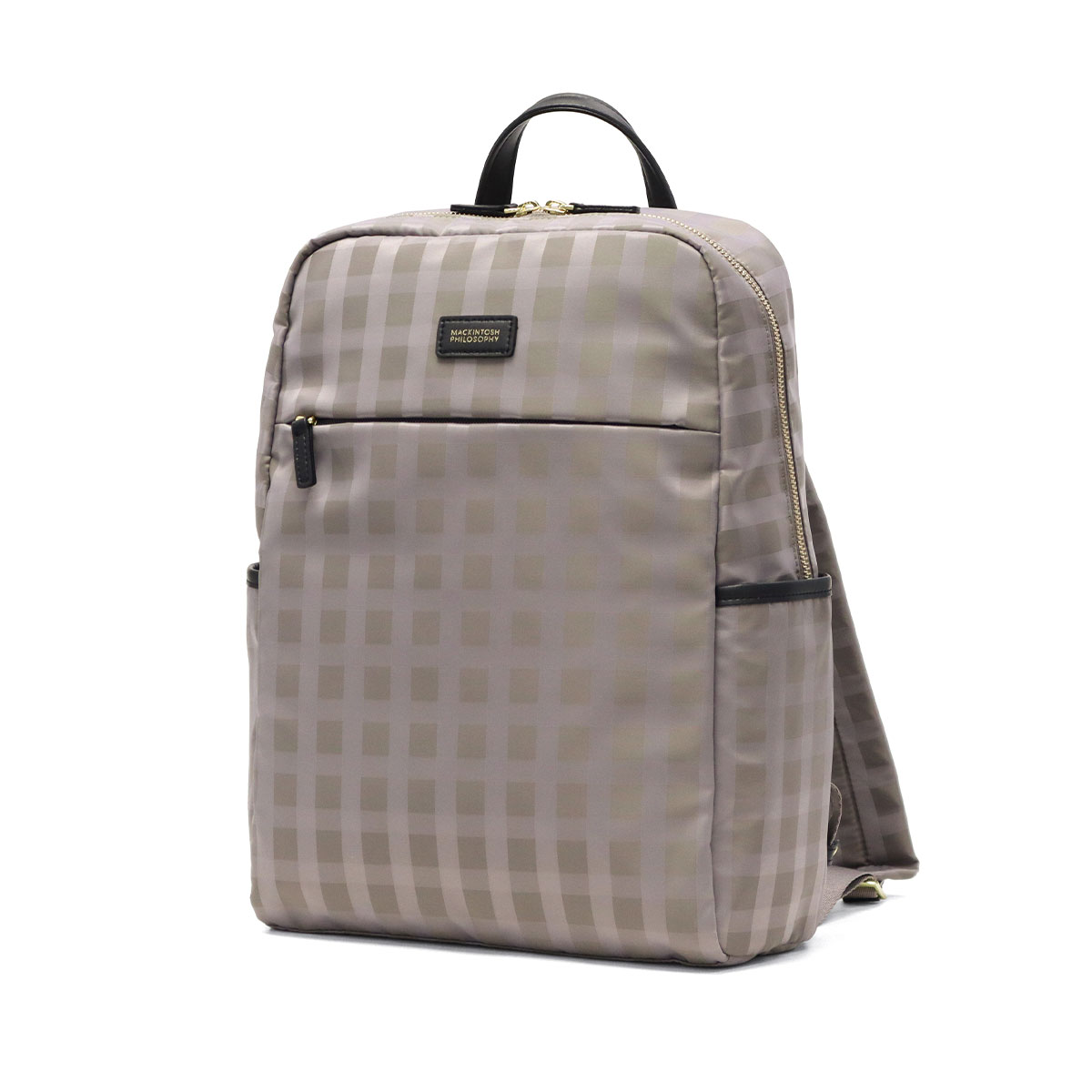 定価28600円　MACKINTOSH PHILOSOPHY グレー リュック 定価28600円 MACKINTOSH PHILOSOPHY グレー リュック マッキントッシュ