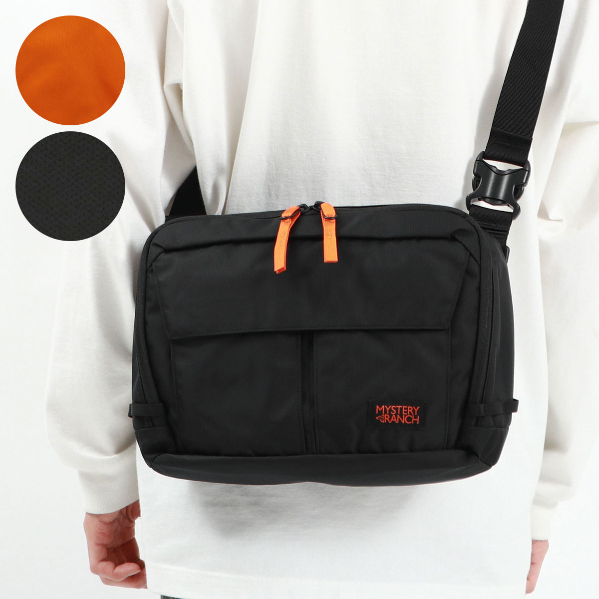 MYSTERY RANCH ショルダーバッグ MYSTERY RANCH ショルダーバッグ MYSTERYRANCH/ミステリーランチ