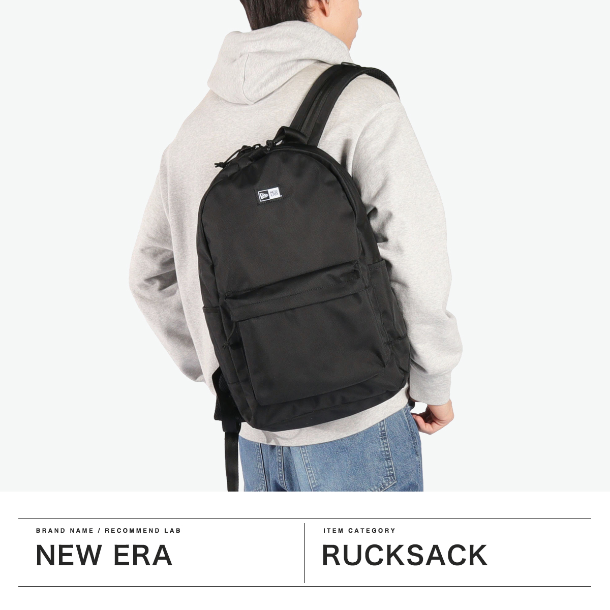 NEW ERA 最大36%☆4/22まで 正規取扱店 リュック メンズ
