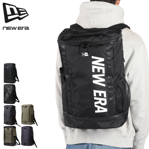 NEW ERA（ニューエラ） 最大53%☆2/27〜 正規取扱店 リュック メンズ