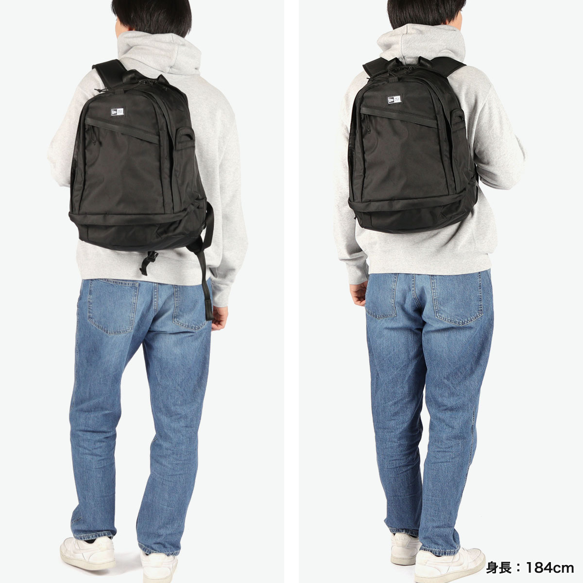 NEW ERA（ニューエラ） 最大51%☆5/24限定 正規取扱店 リュック 通学