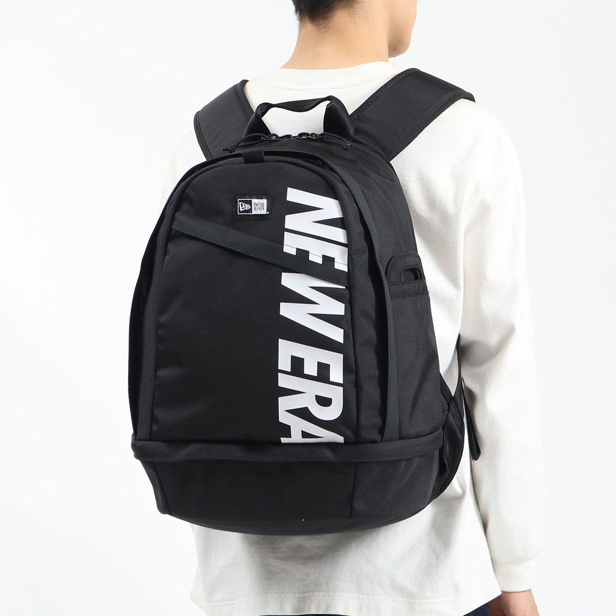 新品未使用　NEW ERA Sports Pack 31L ブラック スポーツパック 31L ブラック | ニューエラオンラインストア