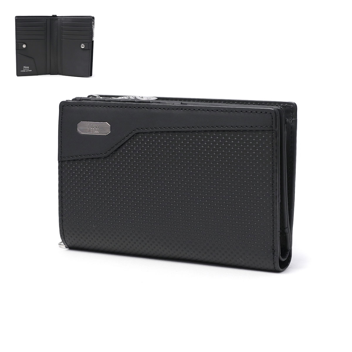 Neu interesse（ノイインテレッセ） 最大51%☆1/22限定 二つ折り財布