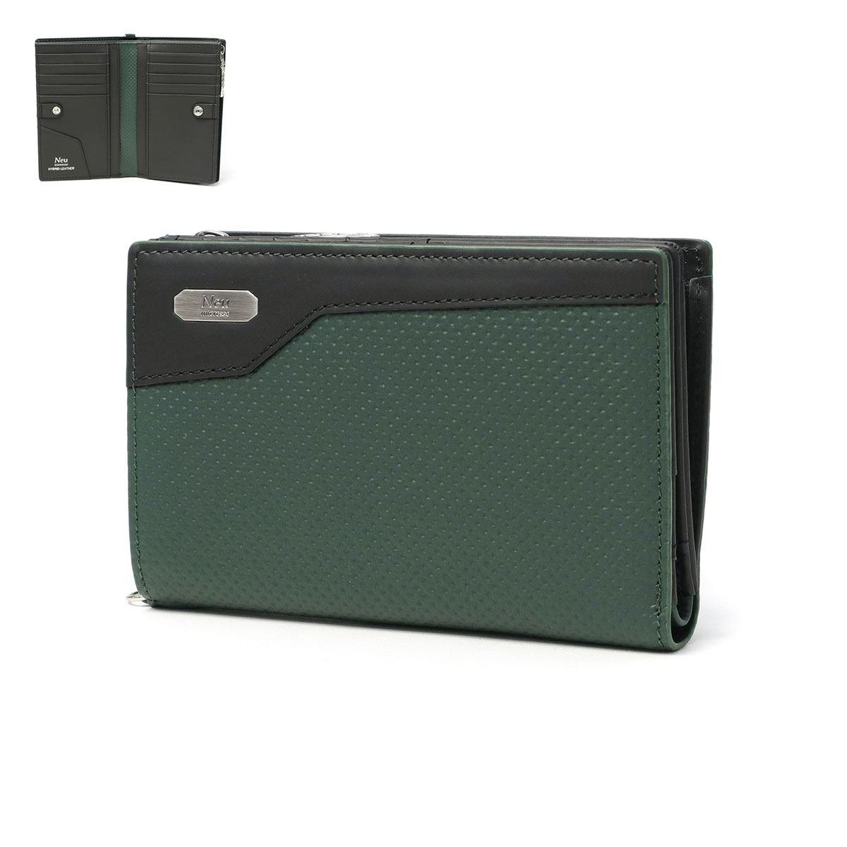 sssページ2【こちらをご購入ください】 Neu interesse（ノイインテレッセ） 最大51%☆1/22限定 二つ折り財布