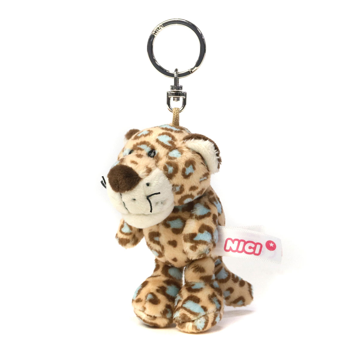 最大42%★8/12限定 ニキ キーホルダー ぬいぐるみ NICI かわいい 可愛い ふわふわ アニマル キーリング レディース マスコット キャラクター ビーンバッグ | nici | 14