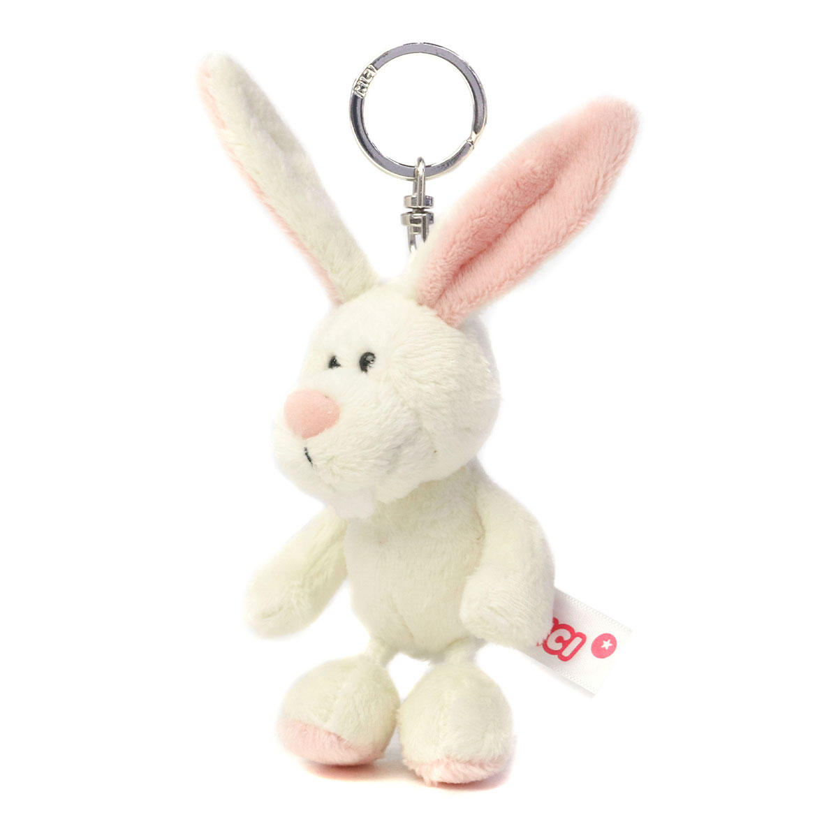 最大42%★8/12限定 ニキ キーホルダー ぬいぐるみ NICI かわいい 可愛い ふわふわ アニマル キーリング レディース マスコット キャラクター ビーンバッグ | nici | 07