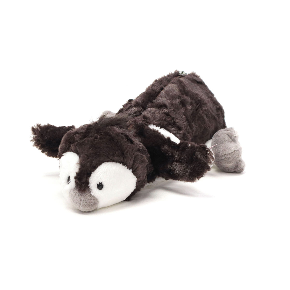 NICI ポーチ ぬいぐるみ ニキ・nici NICI ニキ ベアフィギアフェイスポーチ | KURAWANKA