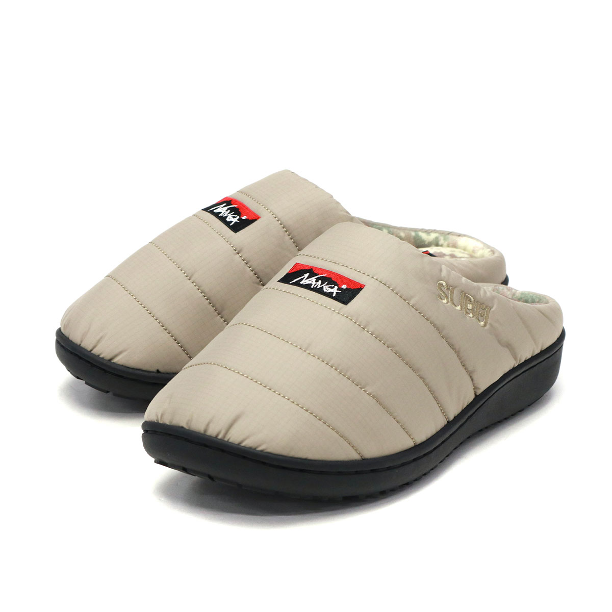 NANGA（ナンガ） 最大51%☆2/20限定 正規取扱店 サンダル 冬 スリッパ