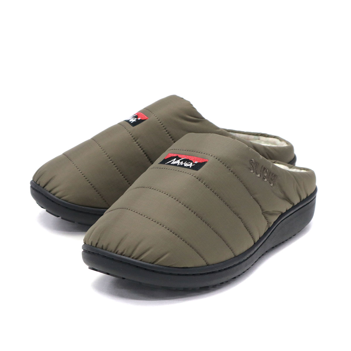 NANGA（ナンガ） 最大51%☆2/11限定 正規取扱店 サンダル 冬 スリッパ