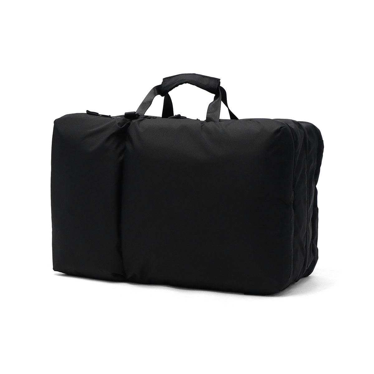 ノアール ダッフルバッグ メンズ レディース 大容量 NoiR ブリーフバッグ ボストンバッグ リュック B4 40L 2WAY Absolute duffel N23003 | NoiR（バッグ） | 01